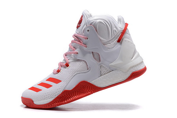 Adidas D Rose 7 high-top Men Shoes--025